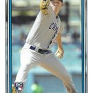 Rob Zastryzny 2017 Topps Archives Rookie #261 Chicago Cubs Baseball Card