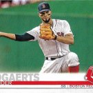 Xander Bogaerts 2019 Topps #167 Boston Red Sox Baseball Card Xander Bogaerts 2019 Topps #167 Boston Red Sox Baseball Card