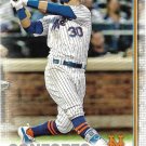 Michael Conforto 2019 Topps #109 New York Mets Baseball Card Michael Conforto 2019 Topps #109 New York Mets Baseball Card