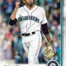Edwin Diaz 2019 Topps #299 Seattle Mariners Baseball Card Edwin Diaz 2019 Topps #299 Seattle Mariners Baseball Card