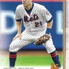 Todd Frazier 2019 Topps #205 New York Mets Baseball Card Todd Frazier 2019 Topps #205 New York Mets Baseball Card