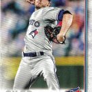 Ken Giles 2019 Topps #184 Toronto Blue Jays Baseball Card