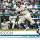 Dee Gordon 2019 Topps #292 Seattle Mariners Baseball Card Dee Gordon 2019 Topps #292 Seattle Mariners Baseball Card