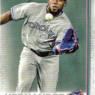Teoscar Hernandez 2019 Topps #152 Toronto Blue Jays Baseball Card Teoscar Hernandez 2019 Topps #152 Toronto Blue Jays Baseball Card