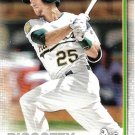 Stephen Piscotty 2019 Topps #66 Oakland Athletics Baseball Card Stephen Piscotty 2019 Topps #66 Oakland Athletics Baseball Card