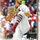 Adam Wainwright 2019 Topps #679 St. Louis Cardinals Baseball Card Adam Wainwright 2019 Topps #679 St. Louis Cardinals Baseball Card