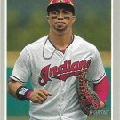 Leonys Martin 2019 Topps Heritage #27 Cleveland Indians Baseball Card