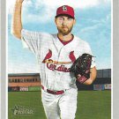 Michael Wacha 2019 Topps Heritage #119 St. Louis Cardinals Baseball Card Michael Wacha 2019 Topps Heritage #119 St. Louis Cardinals Baseball Card