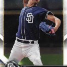 Michel Baez 2018 Bowman Prospects Chrome #BCP67 San Diego Padres Baseball Card