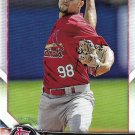 Junior Fernandez 2018 Bowman Prospects #BP96 St. Louis Cardinals Baseball Card