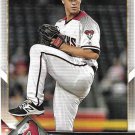 Zack Greinke 2018 Bowman #4 Arizona Diamondbacks Baseball Card