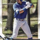 Khalil Lee 2018 Bowman Prospects #BP116 Kansas City Royals Baseball Card