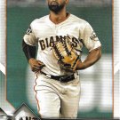 Andrew McCutchen 2018 Bowman #68 San Francisco Giants Baseball Card