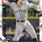 Ryan Vilade 2018 Bowman Prospects #BP92 Colorado Rockies Baseball Card