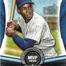 Ernie Banks 2017 Topps MVP Award Winner #MVP-26 Chicago Cubs Baseball Card