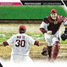 St. Louis Cardinals 2017 Topps Update Postseason Celebrations #PC-7 Baseball Card