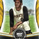 Roberto Clemente 2017 Topps MVP Award Winner #MVP-19 Pittsburgh Pirates Baseball Card Roberto Clemente 2017 Topps MVP Award Winner #MVP-19 Pittsburgh Pirates Baseball Card