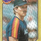Alan Ashby 1987 Topps #112 Houston Astros Baseball Card