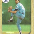 Scott Bankhead 1987 Topps #508 Kansas City Royals Baseball Card