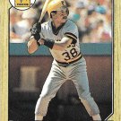 Rafael Belliard 1987 Topps #541 Pittsburgh Pirates Baseball Card