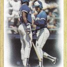 Toronto Blue Jays 1987 Topps #106 Baseball Team Card Toronto Blue Jays 1987 Topps #106 Baseball Team Card