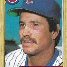 Brian Dayett 1987 Topps #369 Chicago Cubs Baseball Card