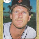 Kelly Downs 1987 Topps #438 San Francisco Giants Baseball Card