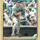 Scott Fletcher 1987 Topps #462 Texas Rangers Baseball Card