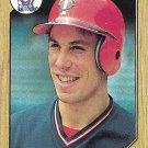 Greg Gagne 1987 Topps #558 Minnesota Twins Baseball Card