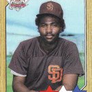 Tony Gwynn 1987 Topps #599 San Diego Padres Baseball Card