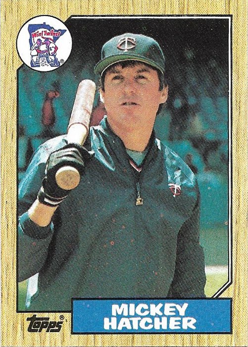  1987 Topps Baseball #510 Tom Henke Toronto Blue Jays