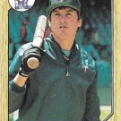 Mickey Hatcher 1987 Topps #504 Minnesota Twins Baseball Card