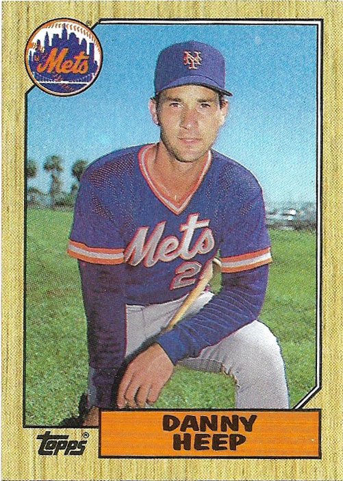  1987 Topps Baseball Card #243 Whitey Herzog