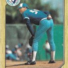 Tom Henke 1987 Topps #510 Toronto Blue Jays Baseball Card