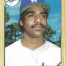 Ken Howell 1987 Topps #477 Los Angeles Dodgers Baseball Card
