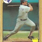 Pete Incaviglia 1987 Topps #550 Texas Rangers Baseball Card