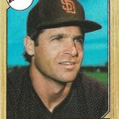 Dane Iorg 1987 Topps #690 San Diego Padres Baseball Card