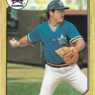 Bob Kearney 1987 Topps #498 Seattle Mariners Baseball Card