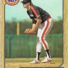Charlie Kerfeld 1987 Topps #145 Houston Astros Baseball Card