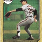 Mike Krukow 1987 Topps #580 San Francisco Giants Baseball Card