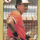 Lee Lacy 1987 Topps #182 Baltimore Orioles Baseball Card