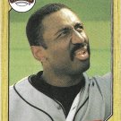Jeffrey Leonard 1987 Topps #280 San Francisco Giants Baseball Card