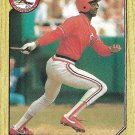 Willie McGee 1987 Topps #440 St. Louis Cardinals Baseball Card Willie McGee 1987 Topps #440 St. Louis Cardinals Baseball Card