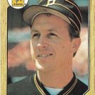 Jim Morrison 1987 Topps #237 Pittsburgh Pirates Baseball Card