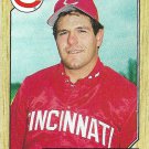 Rob Murphy 1987 Topps #82 Cincinnati Reds Baseball Card Rob Murphy 1987 Topps #82 Cincinnati Reds Baseball Card
