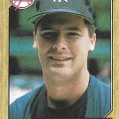 Scott Nielsen 1987 Topps #57 New York Yankees Baseball Card