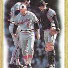 Baltimore Orioles 1987 Topps #506 Baseball Team Card Baltimore Orioles 1987 Topps #506 Baseball Team Card