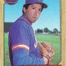 Jesse Orosco 1987 Topps #704 New York Mets Baseball Card