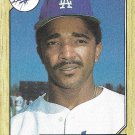 Alejandro Pena 1987 Topps #787 Los Angeles Dodgers Baseball Card