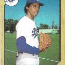Dennis Powell 1987 Topps #47 Los Angeles Dodgers Baseball Card